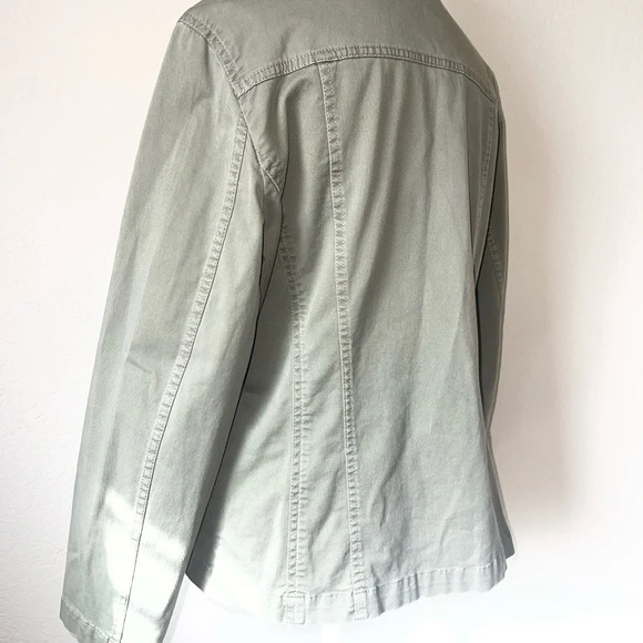Chicos Platinum Olive green - Picture 7 of 10